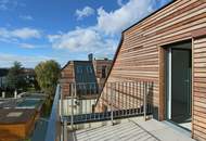 Penthous Dachgeschoss Wohnung an der Lobau!