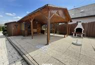 Einfamilienhaus mit Pool, großem Garten nahe dem Red Bull Ring