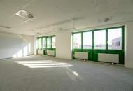 Große Bürofläche mit flexibler Raumaufteilung - PKW-Stellplätze möglich