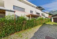 Moderne Wohnung mit Sonnenterrasse und eigenem Gartenbereich