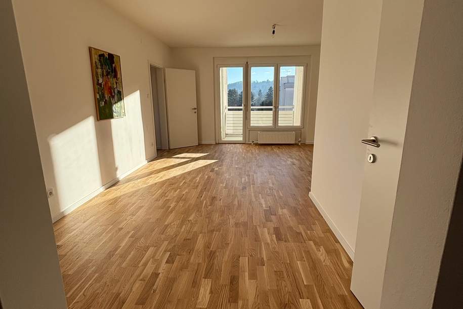 ***3 Zi Erstbezug nach Totalsanierung Moderner Grundriss total Ruhig und Zentral + Provisionsfrei (Provisionsfrei), Wohnung-kauf, 275.000,€, 8045 Graz(Stadt)