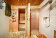 Online Terminbuchung! Gepflegtes Einfamilienhaus mit schönem Garten in Schnellbahnnähe