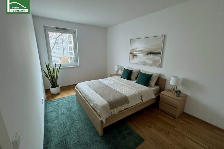 Neubauwohnungen in Wiener Neustadt – Zentrale Lage trifft auf moderne Architektur, Wohnung-miete, 725,00,€, 2700 Wiener Neustadt(Stadt)