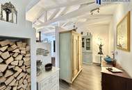 Manchmal ist weniger mehr – stilvoller Bungalow im Wienerwald für Menschen, die bewusst wohnen