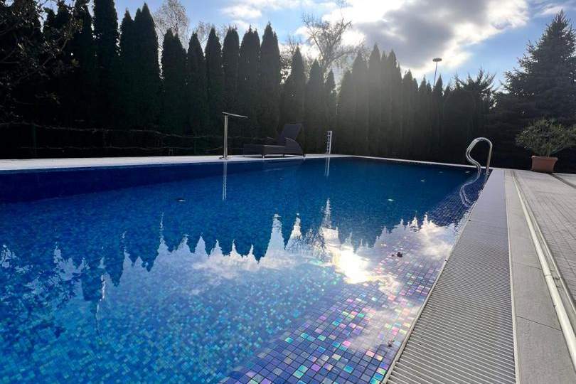 Das Beste aus Stadt, Natur &amp; Luxus – Ihre Villa am Donaupark, Haus-kauf, 3.999.999,€, 1210 Wien 21., Floridsdorf