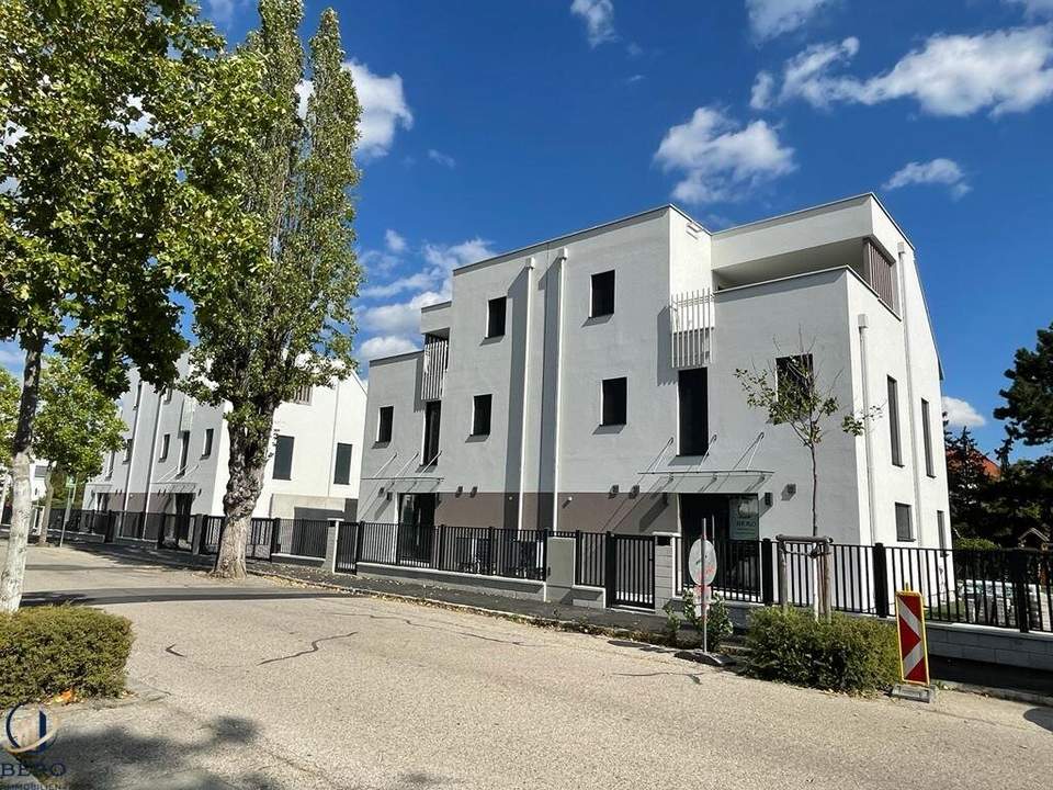 Moderne Architektur in ruhiger Lage - Leben am Tor zum Helenental - Exklusive Stadtvillen mit einzigartigem Flair!