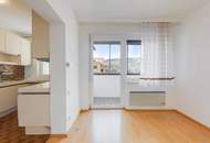 Helle 2-Zimmer-Wohnung mit Aussicht & Tiefgaragenstellplatz in Graz-Wetzelsdorf