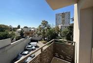 Mischekgasse - hofseitige Garconniere mit Balkon zu vermieten