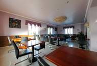 Interessante Immobilie mit Restaurant plus 2 Wohnungen und 18 eigenen Parkplätzen im Frequenzlage
