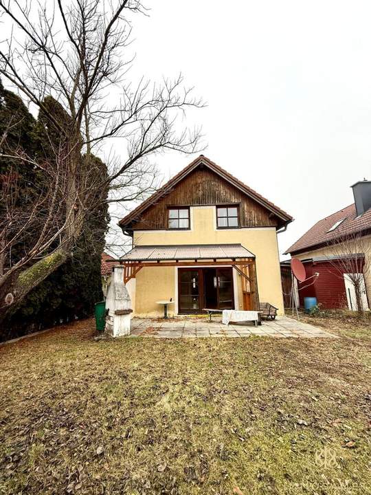 Großzügiges Haus mit Entwicklungspotenzial in Herzogenburg zu kaufen