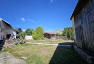 Charmantes Einfamilienhaus mit Garten, Lagerhalle und modester Ausstattung in Pachfurth!