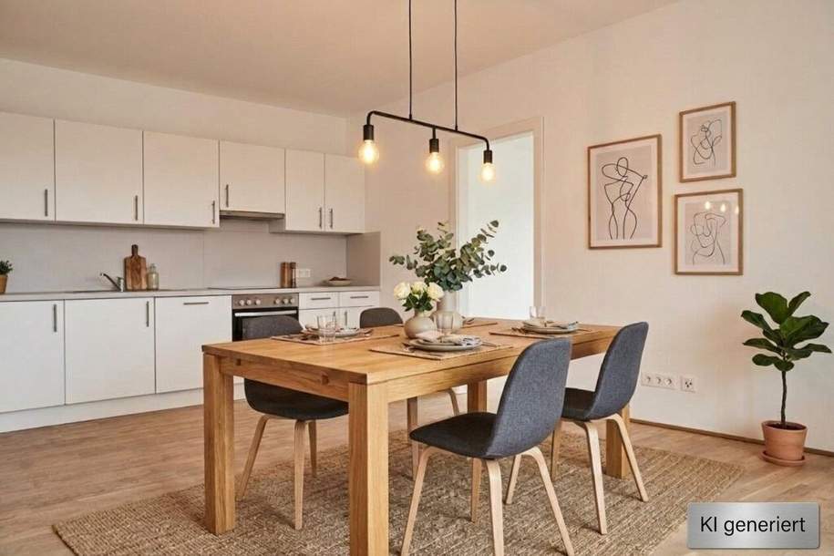 Südstadtzentrum! Verfügbare Mieteinheiten in der grünen Südstadt, Maria Enzersdorf! BT 4, Wohnung-miete, 1.213,66,€, 2344 Mödling