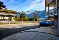 Sonnenplateau – 3-Zimmer-Terrassenwohnung mit Garten in traumhafter Ruhelage!