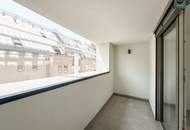 Erstbezug: Top ausgestattetes Apartment mit herrlicher Loggia im trendigen Ottakring!