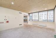 Modernes Büro unweit vom Praterstern