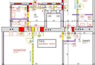 Gestalten nach WUNSCH | Entkernte Altbauwohnung in generalsanierten Altbau | Top Innenstadt-Lage
