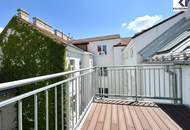 360 TOUR // DACHGESCHOSSWOHNUNG IM FASANVIERTEL