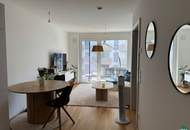 Ab November: Moderne 2-Zimmer-Wohnung mit Balkon nahe U1 Rennbahnweg