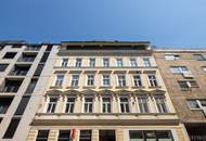 RUHIGE ALTBAUWOHNUNG // Kaiserstraße, 1070 Wien