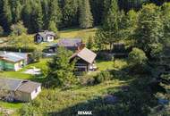 Idyllisches Ferienhaus in traumhafter Bergkulisse!