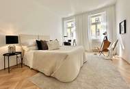 2-Zimmer-Altbau mit Stil – frisch renoviert & bezugsfertig