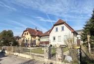 Sanierungsbedürftiges Einfamilienhaus mit Garten in Emmersdorf!