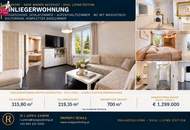 DUAL RESIDENCE FELIXDORF BEI WIENER NEUSTADT – ZWEI EIGENSTÄNDIGE HÄUSER