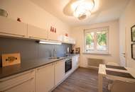 Modernisierte 2-Zimmer-Wohnung mit Loggia und Parkplatz