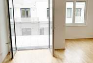 Charmante moderne 2-Zimmerwohnung mit Balkon und sehr guter Infrastruktur (Mietbeginn 01.09.2025)
