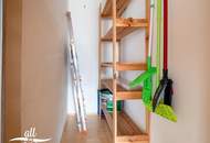 Freundliche, helle 2-Zimmer Wohnung in Uni- und Seenähe zu vermieten
