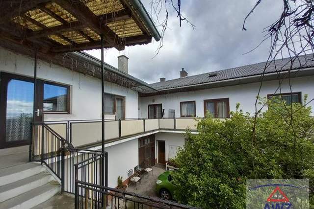 Großes Objekt mit vielen Möglichkeiten im Süburgenland! Thermenregion!, Haus-kauf, 479.000,€, 7551 Güssing