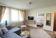 Wohnen mit Gartenflair in Rodaun – bezugsfertige 3-Zimmer-Wohnung mit wunderschönem Gemeinschaftsgarten | ZELLMANN IMMOBILIEN