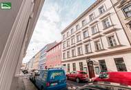 Barrierearme Parterre-Wohnung mit Garten-Möglichkeit in absoluter Ruhelage nahe U4 Meidling Hauptstraße und U6 Niederhofstraße!