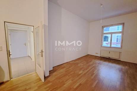 Gemütliche 2-Zimmer-Wohnung mit Balkon Zentrum | Sackstraße 14 Top 4, Wohnung-miete, 630,12,€, 8010 Graz(Stadt)