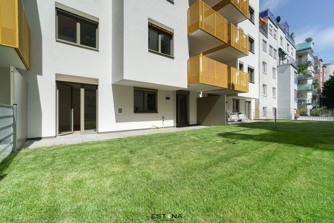 Charmante 2-Zimmer-Wohnung in ruhiger Seitengasse