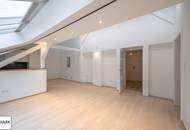 Gemütliche 3 Zimmer DG-Wohnung beim Stadtpark - zentral &amp; nahe zu U3/U4/Bahnhof Wien Mitte