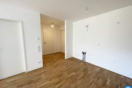 Bezugsfertig und sofort beziehbar: Nachhaltig, modern, effizient – Erleben Sie das einzigartige Wohnkonzept von Maja., Wohnung-kauf, 324.990,€, 1100 Wien 10., Favoriten