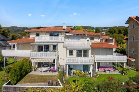 WOHNUNG MIT TRAUMHAFTER AUSSICHT IN ZENTRUMSLAGE, Wohnung-kauf, 295.000,€, 9220 Villach Land