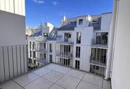 Erstklassige 3-Zimmerwohnung mit großer hofseitiger Terrasse | Erstbezug | Provisionsfrei!