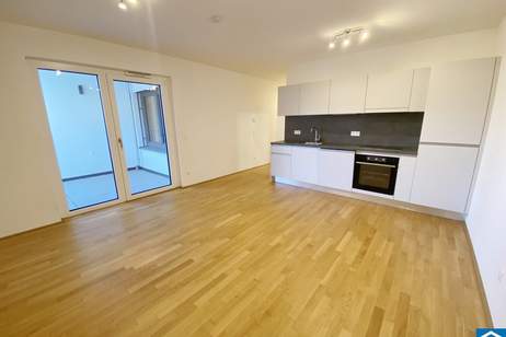Wohntraum nahe dem Floridsdorfer Wasserpark - 2 Zimmerwohnung mit Loggia!, Wohnung-miete, 1.049,00,€, 1210 Wien 21., Floridsdorf