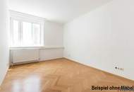 City Dream zwischen Schwedenplatz und Hoher Markt | SÜD-OST im 5. Stock | Teils Hoflage | Ideal für WG-Nutzung | Freier Mietzins