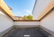 3-Zimmer-Dachterrassenwohnung mit Carport