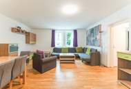 Großzügige möblierte 3-Zimmer-Wohnung nahe Hauptbahnhof zu vermieten!