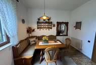 Alleinlage – Ruhe pur!! Gepflegtes Haus mit Ferienhauscharakter und großem Grundstück