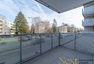 Attraktives Anlageobjekt: Moderne 3-Zimmer-Neubauwohnung mit Loggia/Balkon und TG-Parkplatz in Linz zu verkaufen!