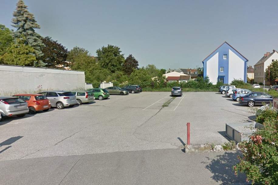 Außen-KFZ-Stellplatz Neubaustraße 13-19 (Anfragen bitte NUR PER MAIL), Kleinobjekte-miete, 42,00,€, 4300 Amstetten