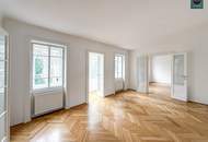 Büro mit Gartenblick und Erker in Bestlage neben dem Schubert-Museum! Gartennutzung inklusive!