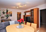 Gepflegte 3-Zimmer-Wohnung mit Terrasse &amp; Garten in grüner Ruhelage