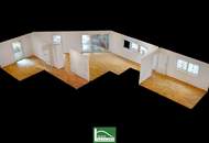 Provisionsfreier Erstbezug - Große 3-Zimmer-Wohnung mit 2 Außenflächen!