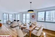 Urban Living in Floridsdorf